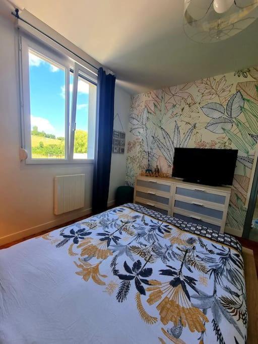 Fruges La Villa D'Aurel De 140M2, 2 Hectares De Nature מראה חיצוני תמונה